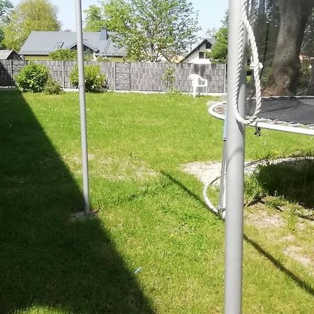 Vip-Zelten Im Garten - Camping Weischlitz Buitenkant foto